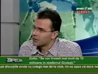 VICTOR BECALI: DICA LA BENFICA? NU ESTE ADEVARAT!