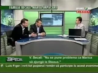 Victor Becali: Stuttgartul nu il va lasa pe Marica sa vina la Steaua