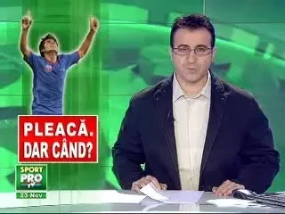 DICA: IN DECEMBRIE PLEC DE LA STEAUA!