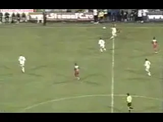 Inedit: Danciu-gol, pe cand marca pentru Steaua!