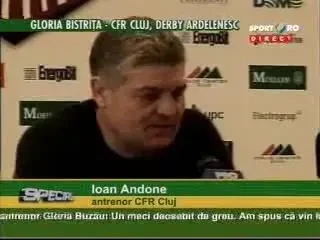 Andone: Mi-as dori ca derby-ul dintre Steaua si Dinamo sa nu se joace pe puncte!