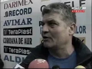 Andone: Sa spunem merci pentru punctul de la Bistrita!