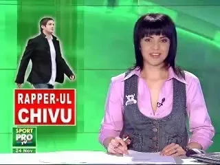 Rapperul Chivu impune noua moda la Nationala