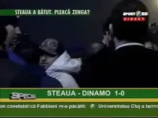 Turcu: De mult n-am mai jucat asa prost. O sa vorbim despre Zenga