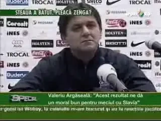 Lacatus: "Nu mi-a fost teama de Dinamo. Cand am venit la Steaua, stiam unde vin"