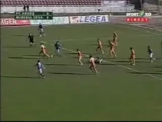 Argesenii au reusit un scor de curtea scolii, 6-0 cu Muresul Deva!