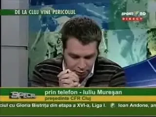 Muresan catre Steaua, Rapid si Timisoara: Noapte buna, somn usor!