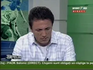 Gica Popescu: "Grupa pentru Mondiale este mai tare decat cea pentru Euro"