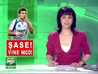 Daniel Niculae - inca o data decisiv: Auxerre 3-0 Le Mans