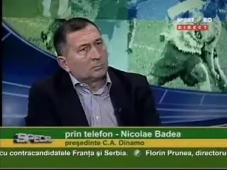 Badea: "Nu se mai poate asa. La Dinamo trebuie sa schimbam totul sau patim la fel la anul"