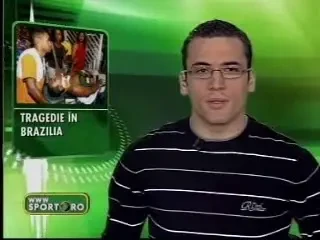 TRIBUNELE SE RAZBUNA! 8 MORTI SI 40 RANITI IN BRAZILIA!