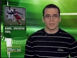 Ghinion: Banel nu va juca in meciul cu Slavia!