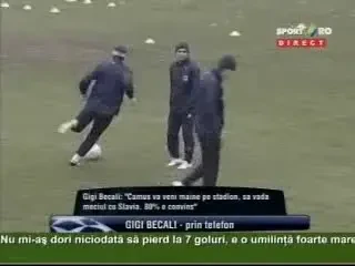 Arsenal, Manchester si Aston Villa vin in Ghencea dupa Dica si Goian!