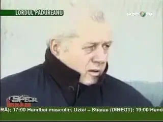 "Tata Jean", "Lordul" sau "Contele Blatula". Vezi povestea incredibila a lui Jean Padureanu