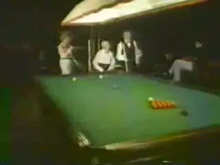 Cea mai tare partida de snooker din istorie - made by Benny Hill!
