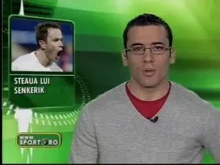 UEFA: Senkerik trimite Slavia de la Bucuresti direct in Cupa UEFA!