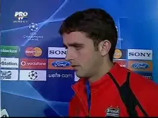 Vali Badea: Am ratat foarte mult. Fotbalul ne-a pedepsit