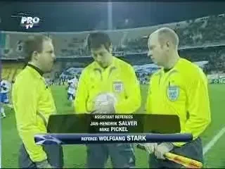 Dinamo Kiev 1-4 AS Roma: VEZI REZUMAT