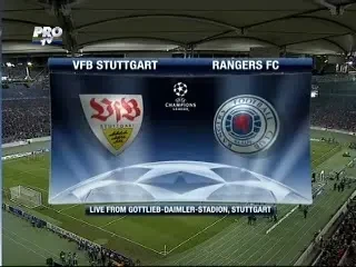 Stuttgart 3-2 Rangers: VEZI REZUMAT!