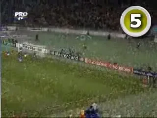 Vezi aici cele mai frumoase goluri din etapa a 5-a de Champions League!