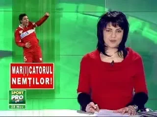 Bild: "Marica a inscris un gol de zahar!"