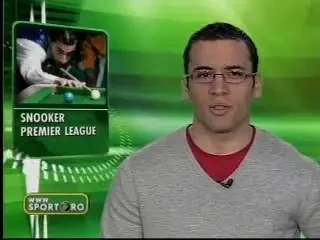 Snooker Premier League Betfred este in direct la Sport.ro, samabata de la 21.30!