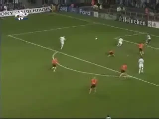 Cea mai mare gafa din Champions League! Cap-cap....goool!