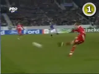 Inca o seara magica in Champions League. Vezi cele mai frumoase goluri