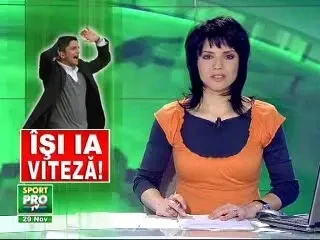 Vise de Liga a II-a: Lucescu vrea ca Brasovul sa joace ca Liverpool!