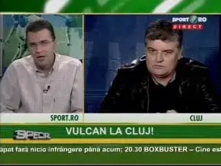 Andone: "In viitor, CFR va avea mai multi suporteri decat Universitatea"