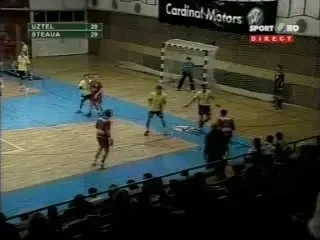 Steaua e in forma maxima: Uztel Ploiesti 21-31 Steaua