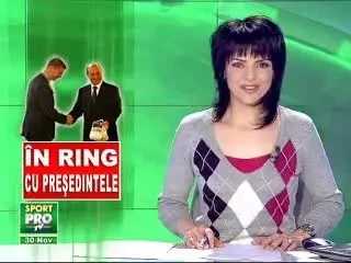 Bute are un rival serios la centura mondiala! Basescu l-a provocat pe Bute!