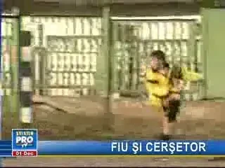 Marius Lacatus si Gheorghe Hagi, colegi de suferinta la Caracal