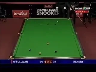 Racheta decoleaza spre finala! O Sullivan 5-1 Hendry! Vezi rezumat!