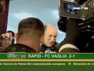 Copos: Vasluiul mi-a dat emotii, dar am meritat sa castigam