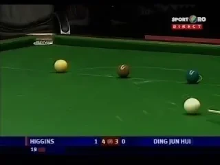 Higgins, primul calificat in finala Premier League! Higgins 5-3 Ding