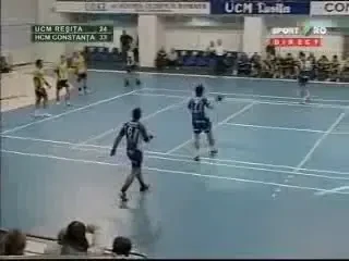 HCM Constanta a ingeunchiat Resita! Vezi rezumat