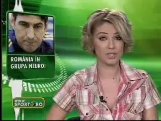 GRUPA MORTII: ROMANIA IN GRUPA CU OLANDA, FRANTA SI ITALIA LA EURO