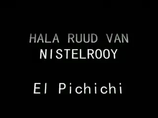 Cannavaro a primit un mesaj de la Van Nistelrooy: Mamma mia!