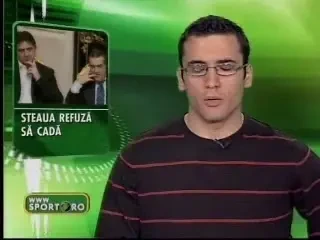 GIGI BECALI: NU MAI AVEM SANSE LA TITLU. STEAUA NU JOACA NIMIC