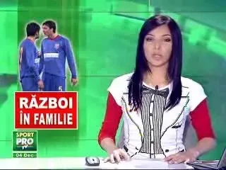 RADA: CHIAR DACA DICA E CAPITAN, NU-SI PERMITE SA CERTE PE TOATA LUMEA