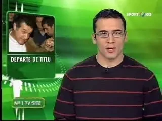 Becali: CFR a umblat la arbitraje, dar nu asa ajuns pe primul loc, ci pentru ca joaca fotbal