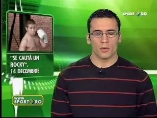 "Se cauta un Rocky" - un reality show de 32 milioane de dolari!