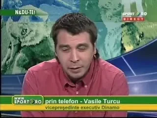 Turcu: "Nu vom face nicio curatenie la Dinamo. Cineva vrea sa ne faca rau"
