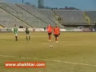 Gol Rat, Sahtior castiga in Cupa: Vorskla Poltava 0-3 Sahtior