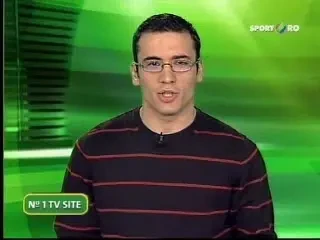 Marius Constantin se dezbraca pentru Rapid!