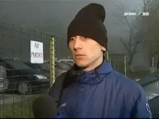 Bratu: Am vazut unde am tras la gol. Nu am dat la ghici!