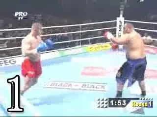 Executii de senzatie in Gala K1 de la Yokohama! Vezi cele mai tari lovituri: