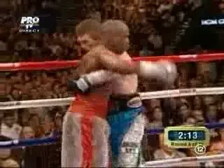 Vezi cele mai tari momente din Mayweather vs. Hatton