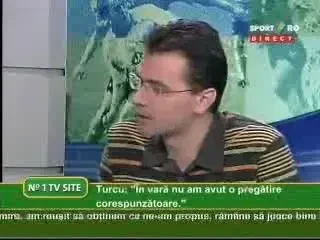Turcu: Trebuia sa fim mai atenti cand l-am adus pe Zenga. Dinu a schimbat fata lui Dinamo